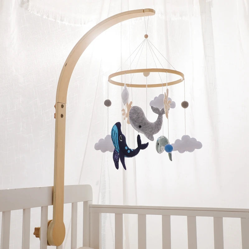 Mobile pour berceau de bébé