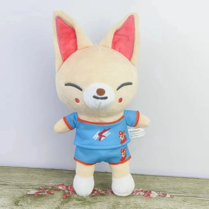 Peluche bébé en porte-clés