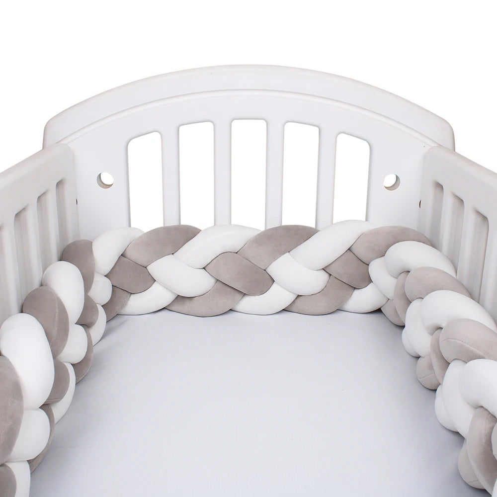 Tresse de lit Belle Protection Bébé