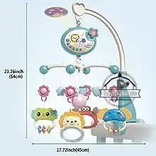 Mobile musical pour bébé