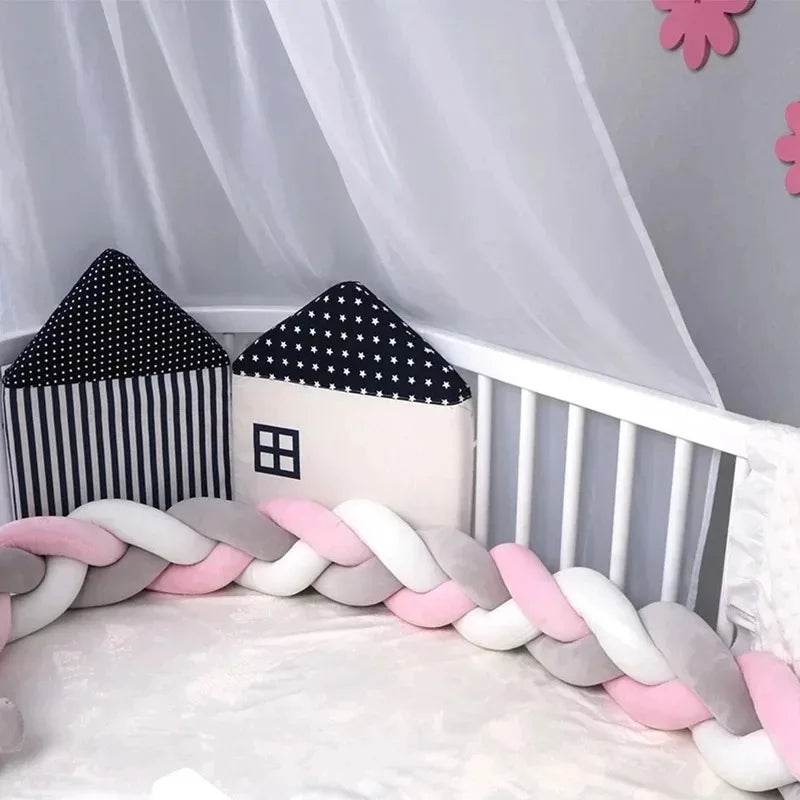 Tresse de lit bébé Magnifique