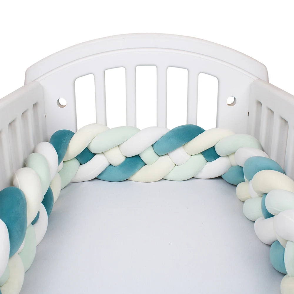 Tresse de lit Belle Protection Bébé