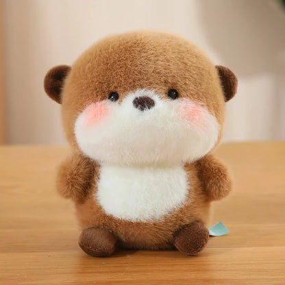 doudou bébé multicolore