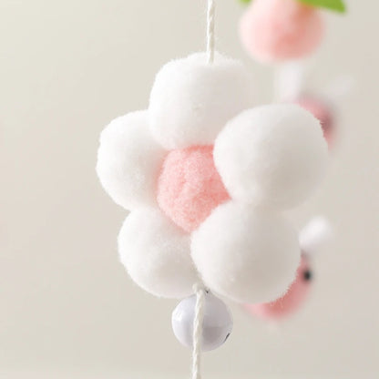 Mobile pour berceau de bébé