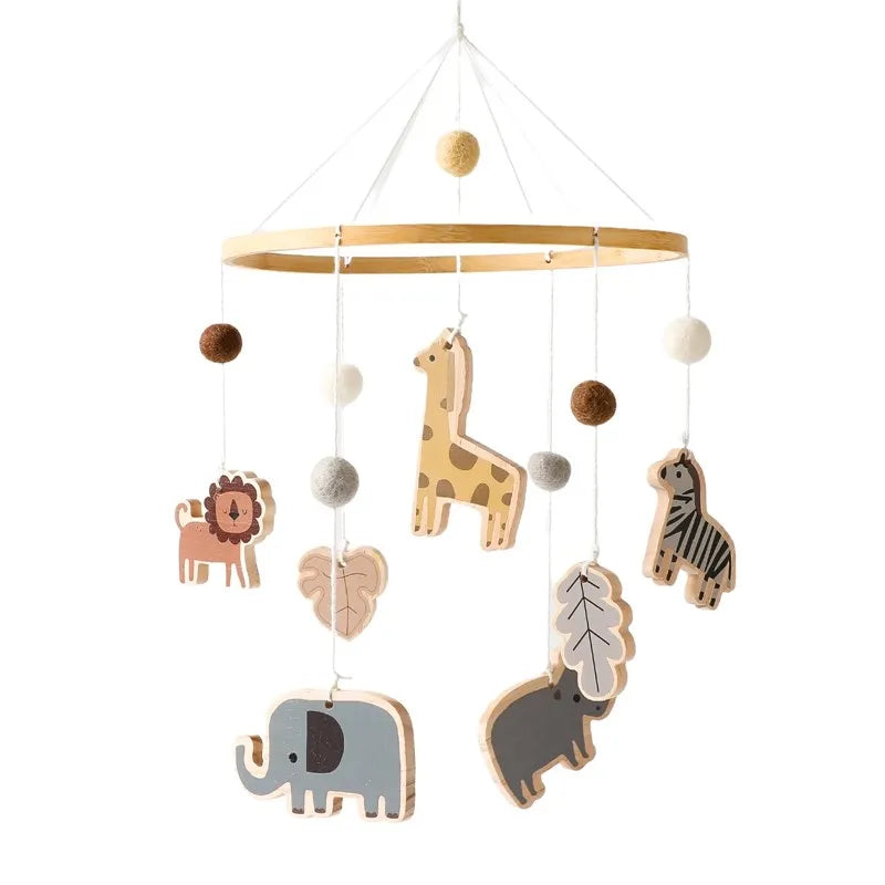 Mobile pour berceau de bébé