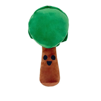 Doudou Bébé en peluche amusante