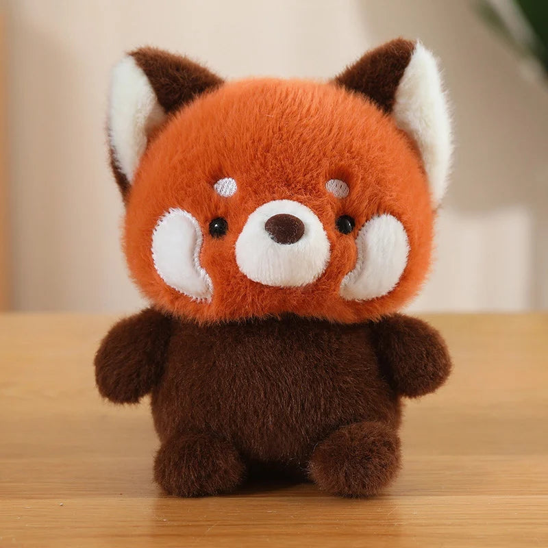 doudou bébé multicolore