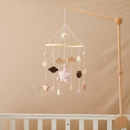Mobile pour berceau de bébé