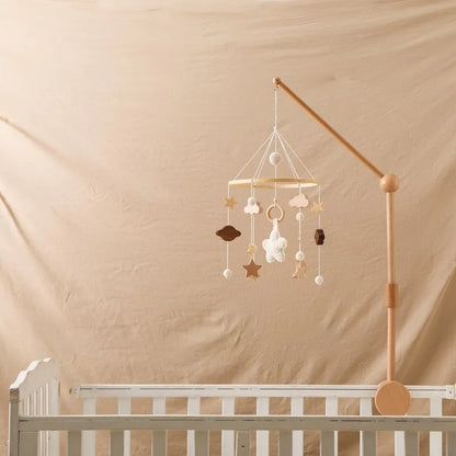 Mobile pour berceau de bébé