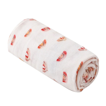 Couverture en cotton pour bébé