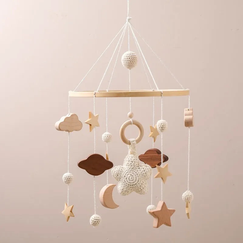 Mobile pour berceau de bébé