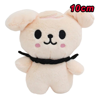 Peluche bébé en porte-clés