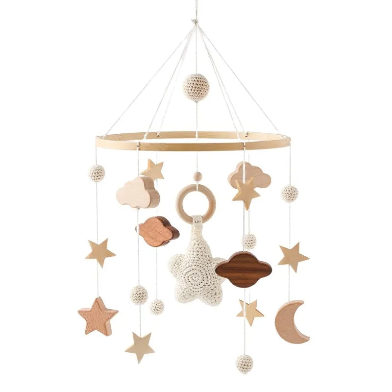 Mobile pour berceau de bébé