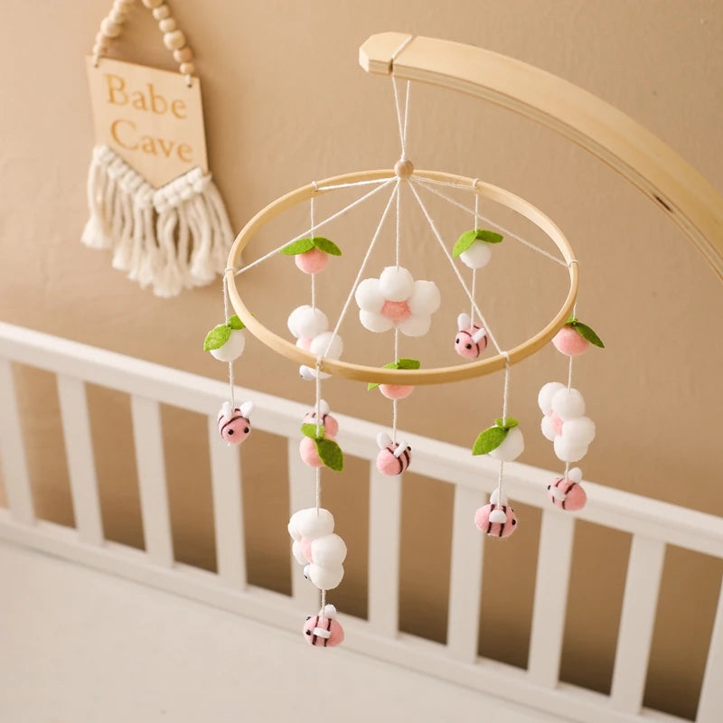 Mobile pour berceau de bébé