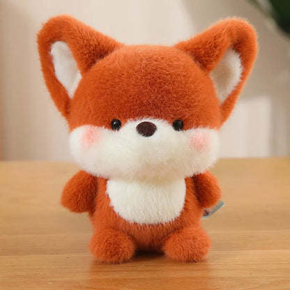 doudou bébé multicolore