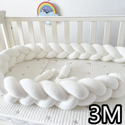 Tresse de lit Très douce pour bébé