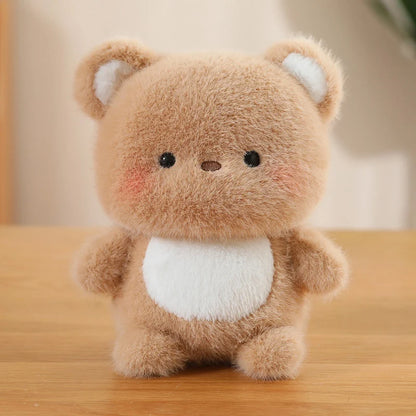 Doudous Capybara pour bébés