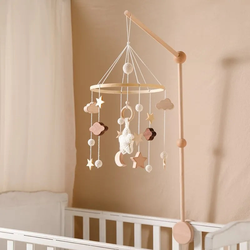 Mobile pour berceau de bébé