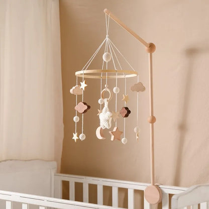 Mobile pour berceau de bébé