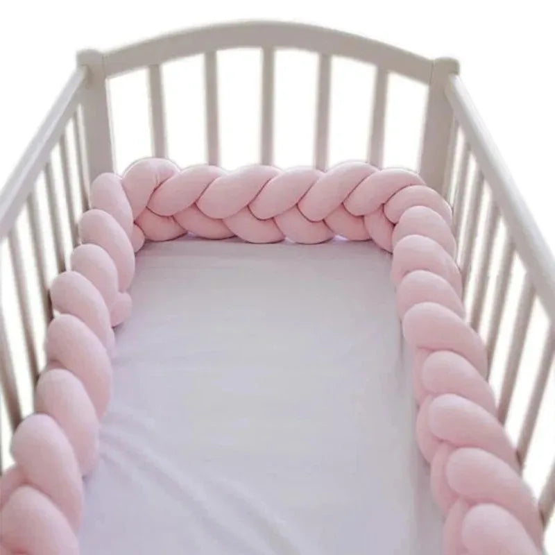 Tresse de lit bébé Magnifique