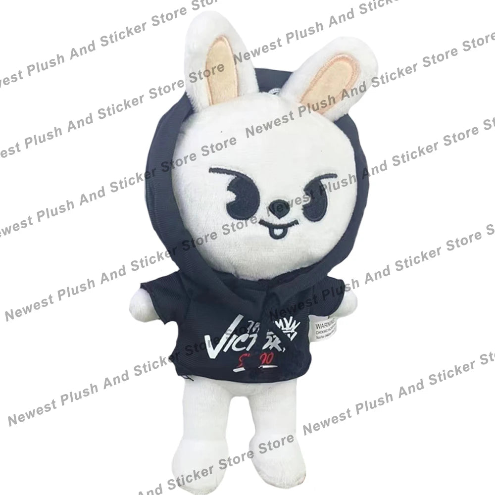 Peluche bébé en porte-clés
