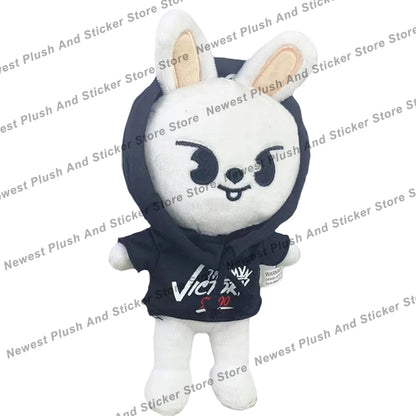 Peluche bébé en porte-clés