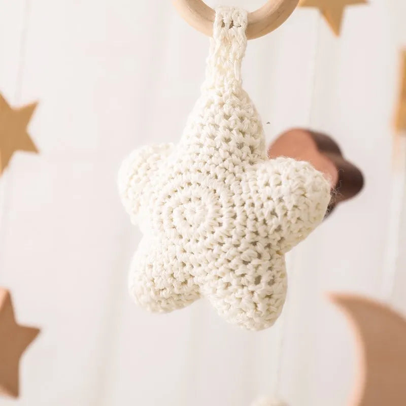 Mobile pour berceau de bébé