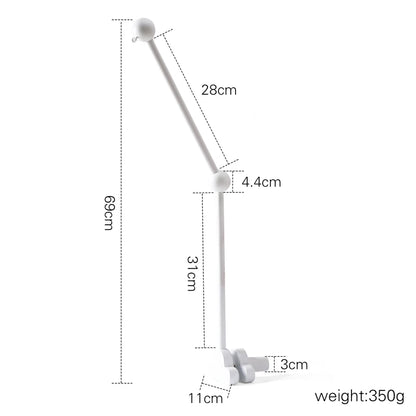 Mobile pour berceau de bébé