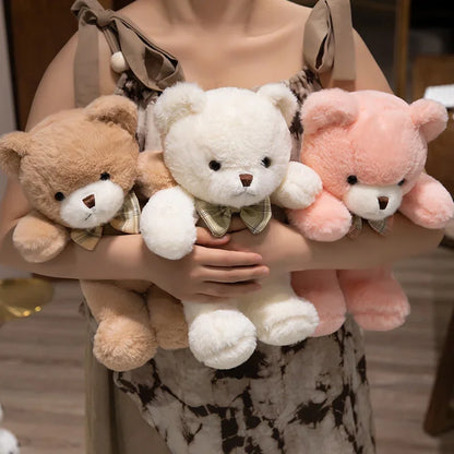 Peluche en ourse mignon