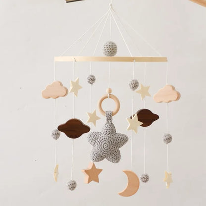Mobile pour berceau de bébé