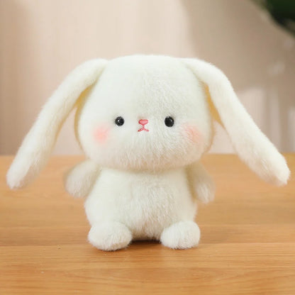 doudou bébé multicolore