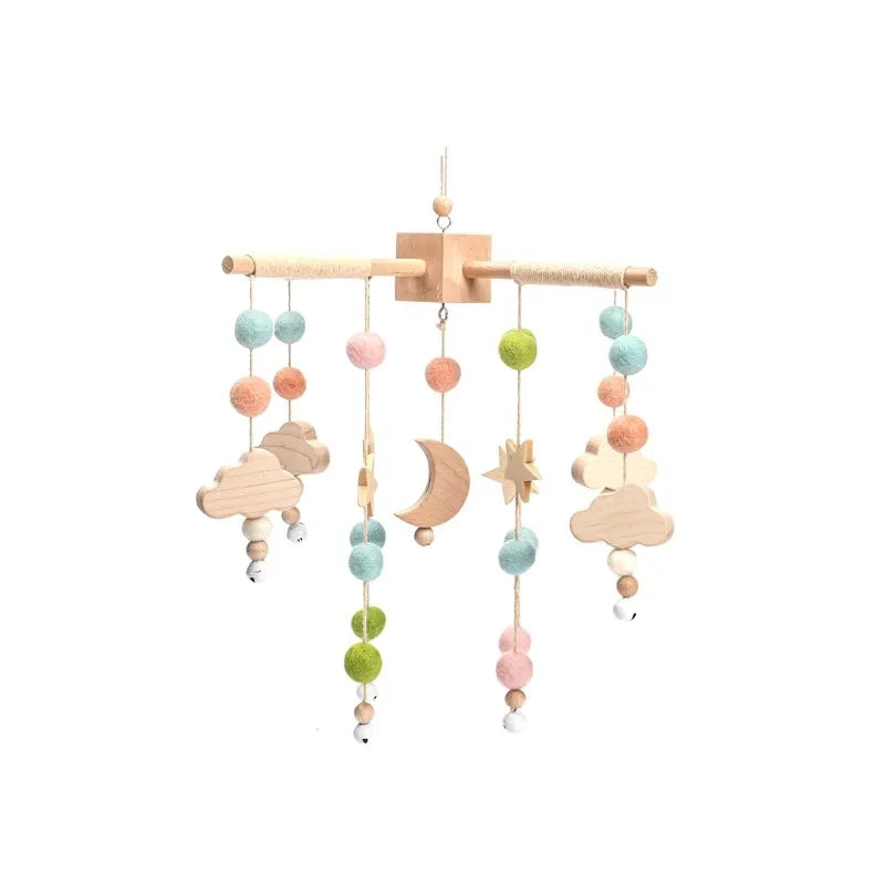 Mobile pour berceau de bébé