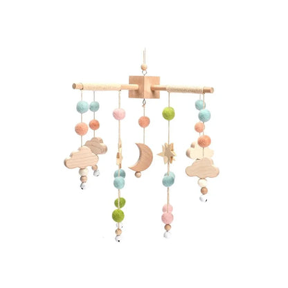 Mobile pour berceau de bébé