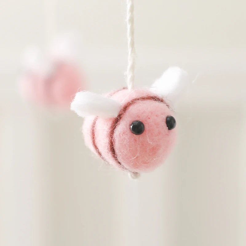 Mobile pour berceau de bébé
