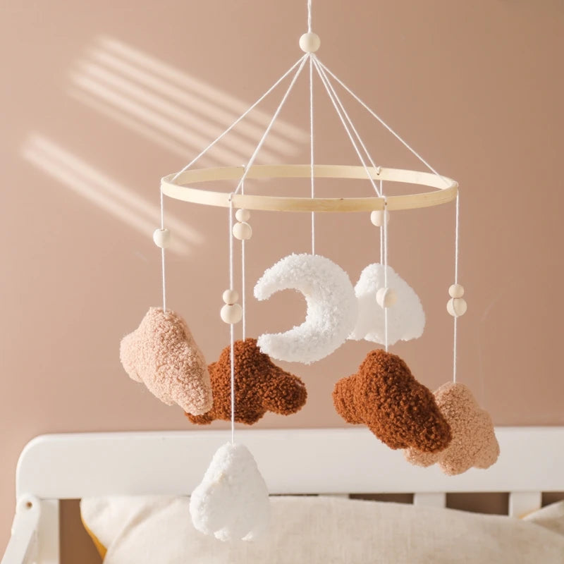 Mobile pour berceau de bébé