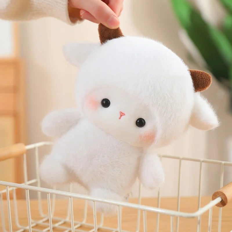 Doudous Capybara pour bébés