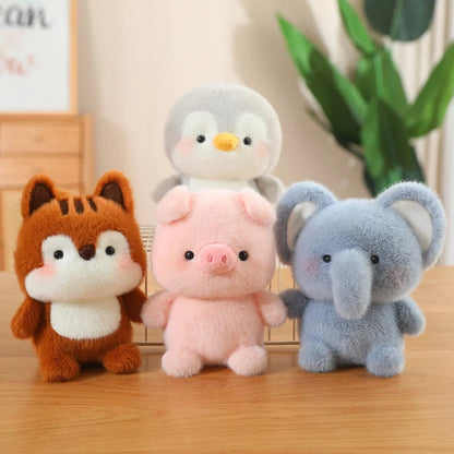 Doudous Capybara pour bébés