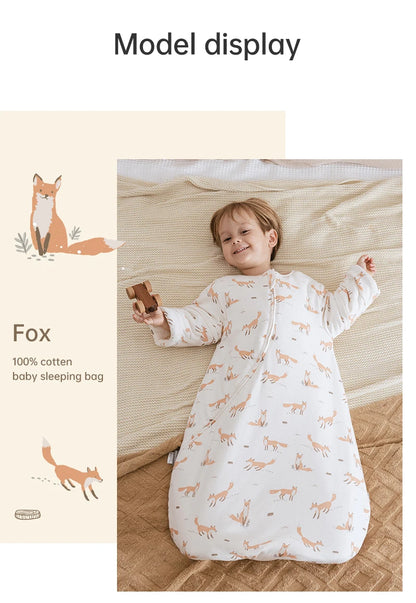 Gigoteuse d'hiver pour bébé
