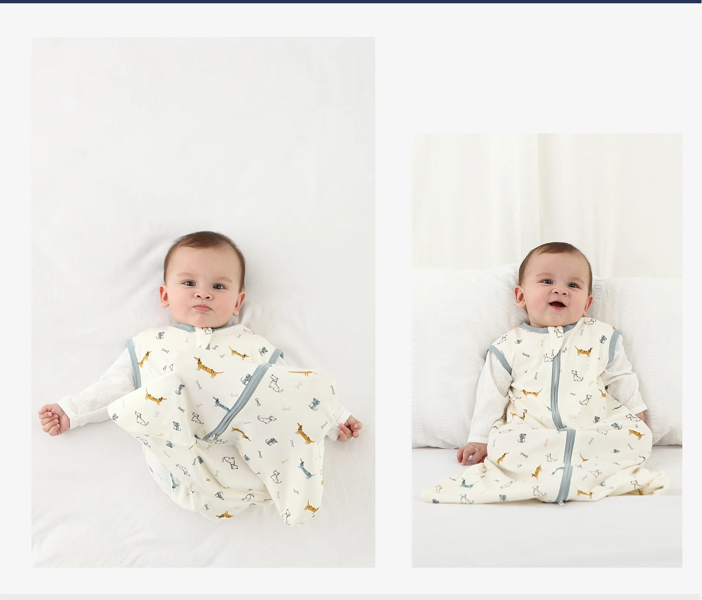 gigoteuse bébé 1-3 ans
