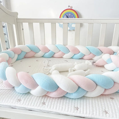 Tresse de lit Très douce pour bébé