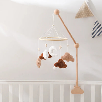 Mobile pour berceau de bébé