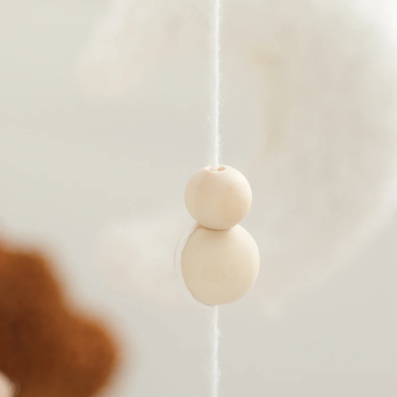 Mobile pour berceau de bébé
