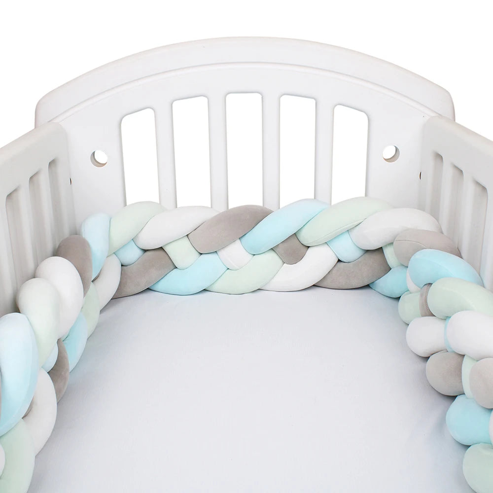 Tresse de lit Belle Protection Bébé