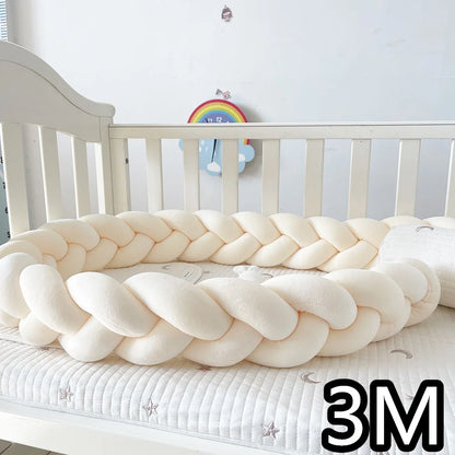 Tresse de lit Très douce pour bébé