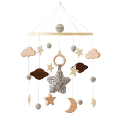 Mobile pour berceau de bébé