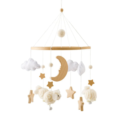 Mobile pour berceau de bébé