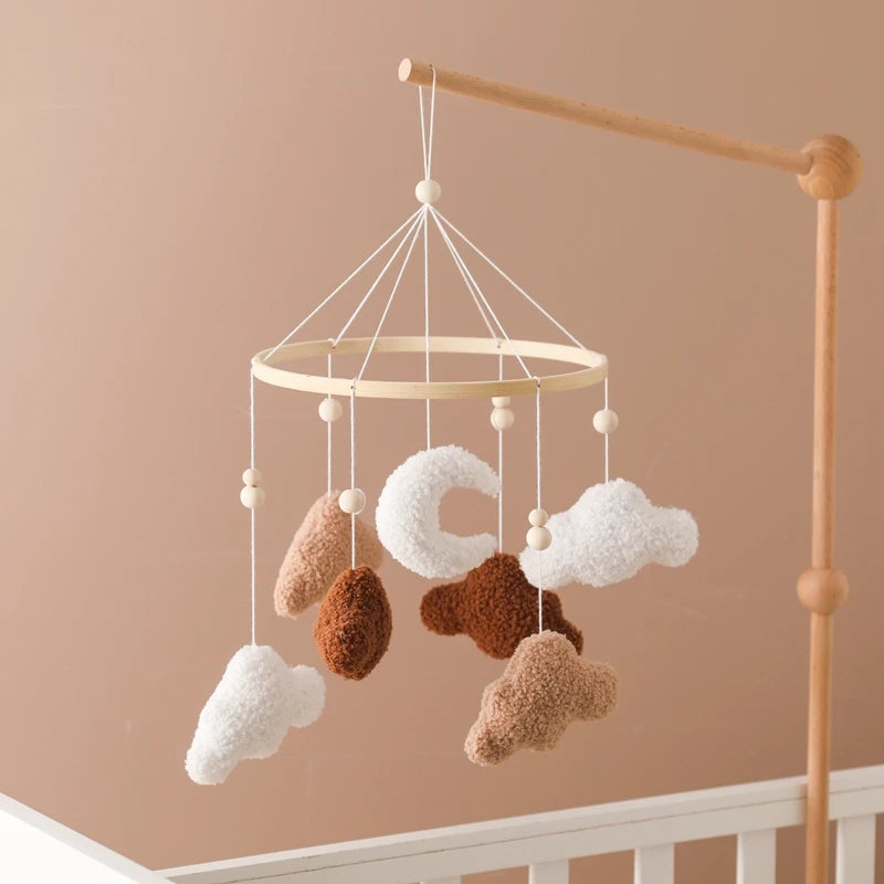 Mobile pour berceau de bébé
