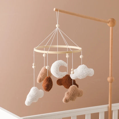 Mobile pour berceau de bébé