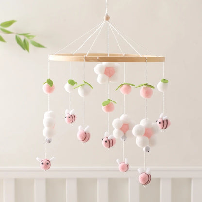 Mobile pour berceau de bébé