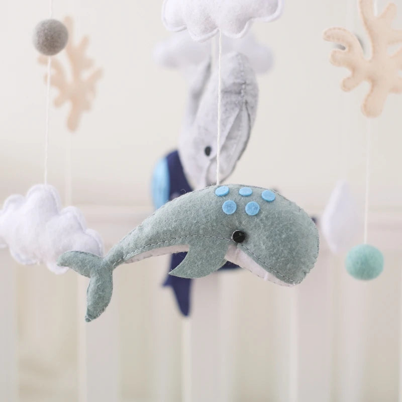 Mobile pour berceau de bébé
